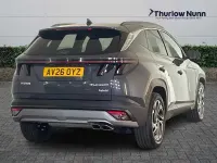 Used Hyundai Tucson Ultimate 215 HP (158 kW) 2026 Grey SUV