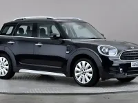 Used Mini Cooper Classic 136 HP (100 kW) 2019 Black Hatchback
