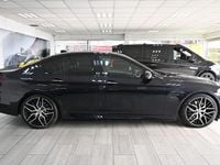 Used BMW 530 M Sport 258 HP (189 kW) 2016 Black Sedan