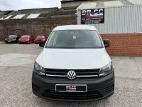 Used VW Caddy Startline 102 HP (75 kW) 2020 MPV