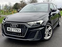 Used Audi A1 S-Line 2019 Black SUV