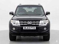 Used Mitsubishi Shogun 197 HP (144 kW) 2014 Black SUV