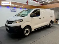 Second-hand Vauxhall Vivaro S 100 CP (73 kW) 2023 Alb Monovolum
