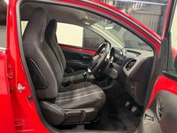 Used Peugeot 108 Allure 2018 Red Hatchback