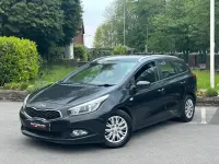 Used Kia Ceed Sportswagon 2018 Black Estate