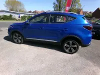 Usado MG MG3 106 CV (77 kW) 2019 Azul Utilitario