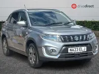 Used Suzuki Vitara SZ-T 129 HP (94 kW) 2023 Grey SUV