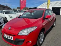 Used Renault Mégane GrandTour Dynamique 110 HP (80 kW) 2011 Red Estate