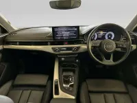 Used Audi A4 Sport 150 HP (110 kW) 2023 Grey Sedan