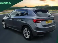 Used Skoda Fabia SE L 113 HP (83 kW) 2026 Grey Hatchback