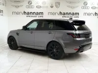 Used Land Rover Range Rover Sport HSE Dynamic 2019 Grey SUV