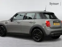 Used Mini Cooper Classic 136 HP (100 kW) 2021 Grey Hatchback