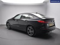 Used BMW 218 Sport Line 140 HP (102 kW) 2022 Black Sedan