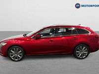 used Mazda 6 2.0 Sport Nav-Plus 5dr