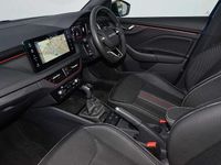 Used Skoda Kamiq Monte Carlo 113 HP (83 kW) 2025 Race blue metallic SUV