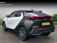 Used Toyota C-HR Sport 223 HP (164 kW) 2024 Grey SUV