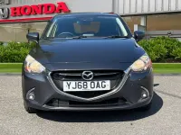 Used Mazda 2 Inclusive 2018 Grey Hatchback