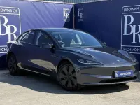 Used Tesla Model 3 Long Range RWD 11 kW (15 HP) 2025 Sedan