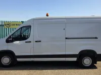 Usado Maxus V90 161 HP (118 kW) 2021 Branco Van