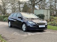 Used Peugeot 308 Active 2016 Blue Estate