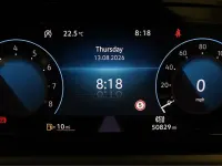 Used VW Golf VIII Life 150 HP (110 kW) 2022 Blue Hatchback
