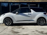 Begagnad Citroën DS3 155 HK (114 kW) 2014 Vit Halvkombi