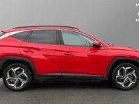 Used Hyundai Tucson Ultimate 230 HP (169 kW) 2023 Red SUV