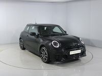 Used Mini Cooper S Hatch 201 HP (147 kW) 2025 Black Hatchback