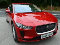 Used Jaguar I-Pace S 294 kW (400 HP) 2020 Firence red SUV