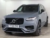 Usado Volvo XC90 R-Design Pro 2022 Gris SUV