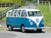 Used VW T1 1965 Blue/white Van