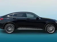 Used Mercedes GLC220 AMG Line Premium 2023 Black SUV