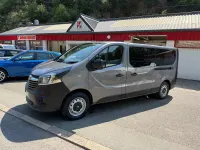 Used Vauxhall Vivaro 2018 Grey MPV
