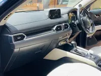 Used Mazda CX-5 Inclusive 184 HP (135 kW) 2018 Blue SUV