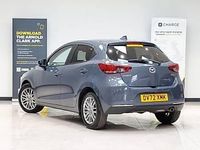Used Mazda 2 Inclusive 115 HP (84 kW) 2022 Grey Hatchback
