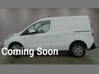 Used Ford Transit Connect Limited 120 HP (88 kW) 2021 White MPV