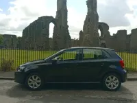 Used VW Polo SE 83 HP (61 kW) 2011 Black Hatchback