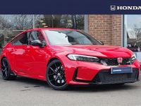 Used Honda Civic Type R 324 HP (238 kW) 2023 Red Hatchback