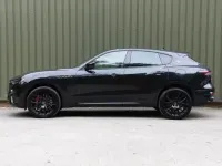 Used Maserati Levante 2020 Black SUV