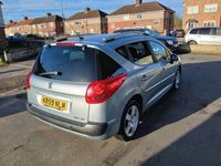 used Peugeot 207 1.6 VTi Sport 5dr Auto