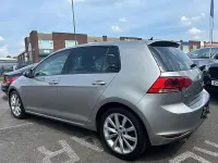 Second-hand VW Golf VII GT 150 CP (110 kW) 2015 Argintiu Hatchback