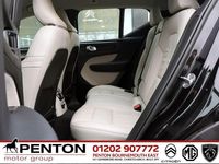 Used Volvo XC40 Inscription 208 HP (152 kW) 2022 Black SUV