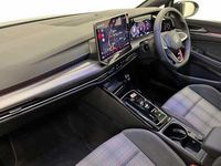 Used VW Golf VIII GTI 265 HP (194 kW) 2025 Moonstone grey Hatchback