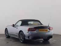 used Abarth 124 Spider 1.4 T MultiAir 2dr