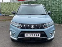 Used Suzuki Vitara SZ5 129 HP (94 kW) 2023 SUV