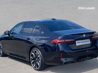 Used BMW 520 M Sport 205 HP (150 kW) 2025 Black