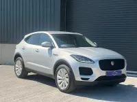 Used Jaguar E-Pace S 249 HP (183 kW) 2018 Silver SUV