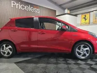 Used Toyota Yaris 101 HP (74 kW) 2016 Hatchback