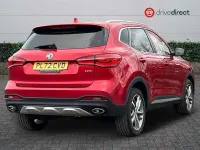 Używany MG HS Exclusive 162 KM (119 kW) 2023 Czerwony SUV