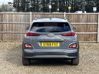 Used Hyundai Kona Premium SE 150 kW (204 HP) 2019 Grey SUV